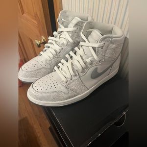 Air Jordan 1 Retro 30th Anniversary Laser 2015 Size 11.5